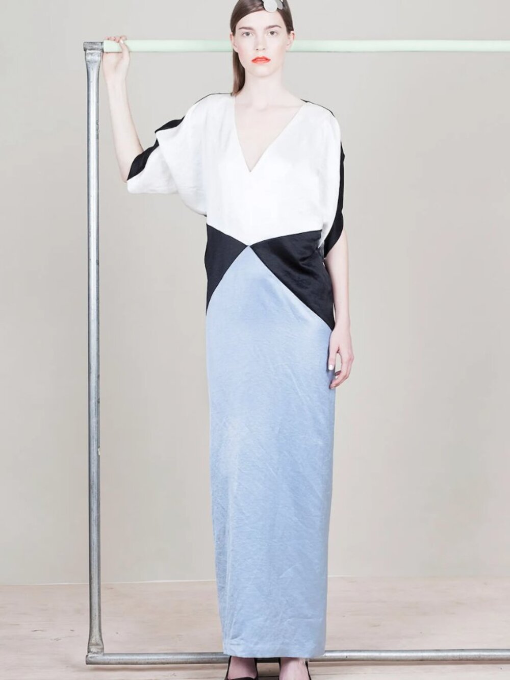 Zero + Maria Cornejo formal dress